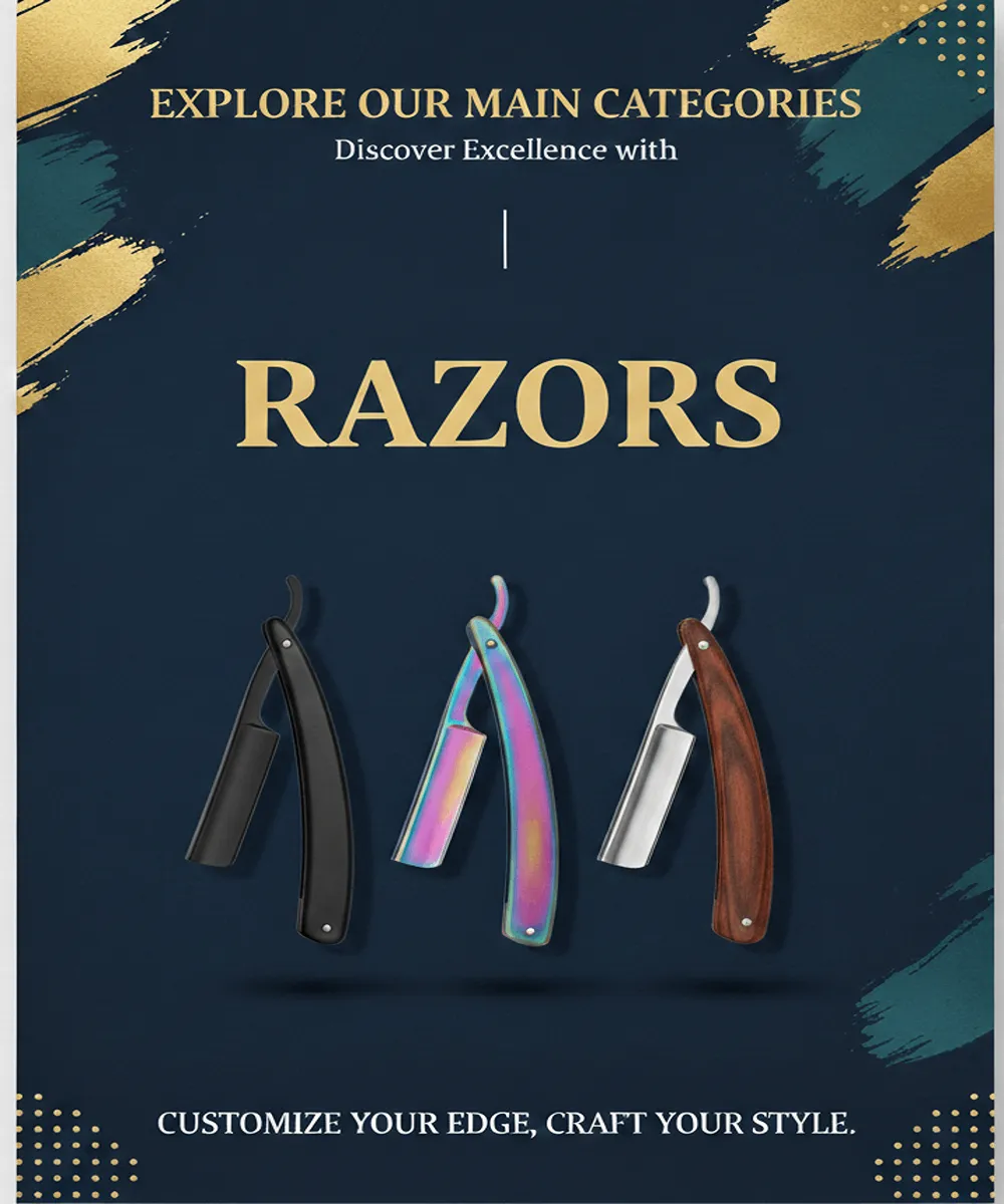 Barber-razors